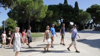 S’è svolto il terzo tour di Rovigno “Feel the breeze of Rovinj”   