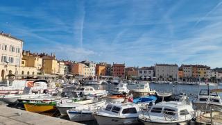 Air Quality in Rovinj