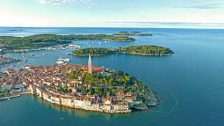 Rovinj erzielt 4 Mio. Übernachtungen 