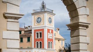 Town Clock