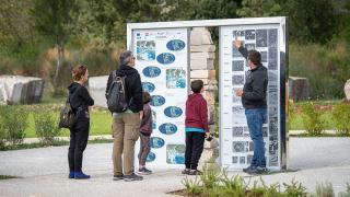 Viering van Wereld Toerisme Dag 2022 in Rovinj