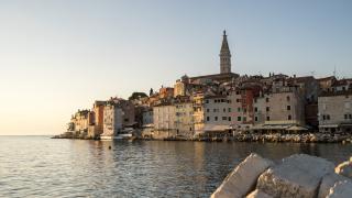 Rovinj achieved two million overnight stays