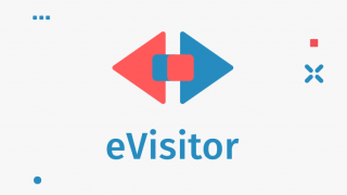 Brezplačna mobilna aplikacija eVisitor
