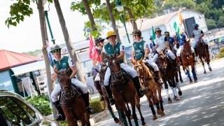 Rovinjčane navdušila Polo parada 