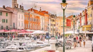 Rovinj Is One of the 13 Best Destinations for a European Summer Holiday 