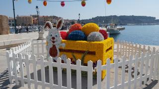 Rich traditional Easter program in Rovinj