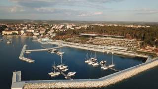Ein neuer Yacht-Hafen  in Rovinj wurde eröffnet!