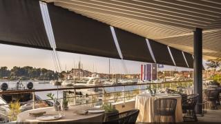 The second Rovinj restaurant to win the prestigious Michelin star