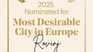 Rovigno candidata ai Wanderlust Travel Awards