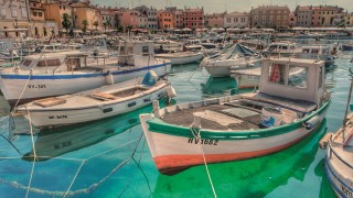 Rovinj tussen de 11 kleinere Europese steden die iedereen moet bezoeken 