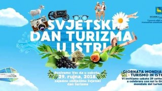 Giornata mondiale del turismo in Istria