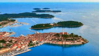 Eerste miljoen overnachtingen in Rovinj