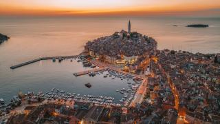 Rovinj records three millionth tourist overnight stay