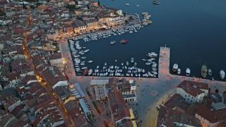 Rovinj records four millionth tourist overnight stay