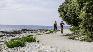 402 De wonderlijke reliëfs van het Limski Kanal