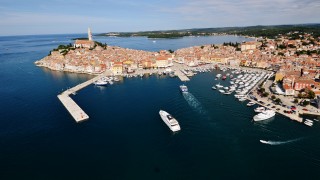Rovinj prvi na Hrvaškem zabeležil tri milijone nočitev kar 5 dni prej kot lani
