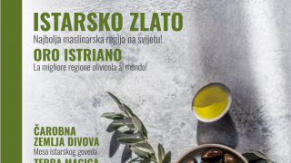2. izdanje gourmet magazina „Eat Know Love Istria“