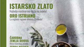 Tweede editie van het gourmet magazine „Eat Know Love Istria“ 