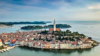 Yahoo! ha incluso l'Istria nelle destinazioni TOP per il 2020