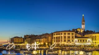 Rich Advent programme in Rovinj