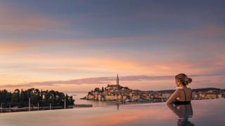 Grand Park Hotel Rovinj among the 50 best hotels in the world