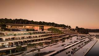 Grand Park Hotel Rovinj Wins the Hotel Property Award 2020