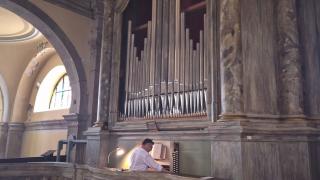 Il tour Feel the breeze of Rovinj allietato dalla musica d’un organo storico 