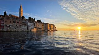 Rovinj bereikte twee miljoen overnachtingen