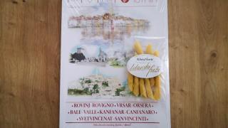 Predstavljeno prvo izdanje gourmet magazina „Eat, love, know Istria“ koje otkriva tajne vrhunske istarske gourmet scene  