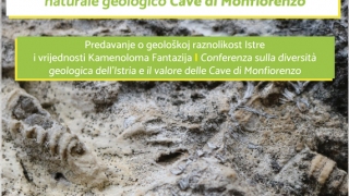 Predavanja o geološkoj raznolikosti Istre i vrijednosti Kamenoloma Fantazija