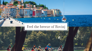 Feel the breeze of Rovinj, organizirani obilasci grada