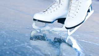 Ice Skating Rink in Rovinj