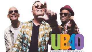 UB40 featuring Ali, Astro & Mickey the main guests of the Rovinj night