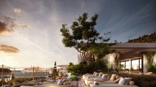 Grand Park Hotel opens in Rovinj