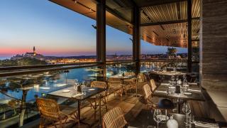 Un altro ristorante rovignese premiato con la stella Michelin