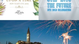 Festive program at the Adriatic, Lone and Monte Mulini hotels