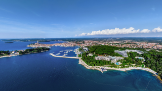 Rovinj panorama 360°