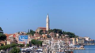 Parking facilities for Rovinj residents and persons renting accommodation 