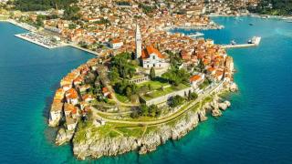 Neue Auszeichnung für Rovinj und Istrien