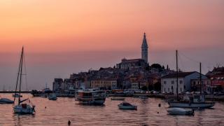 Rovinj ranks fourth on a renowned British portal’s list of the prettiest seaside towns in Europe