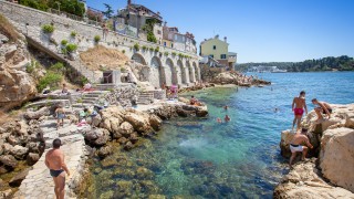 Spiaggia Monte