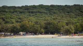 Strand Cisterna