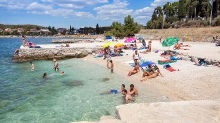 Spiaggia Porton Biondi 