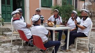 Vierter Stadtrundgang unter fachkundiger Leitung abgehalten - 