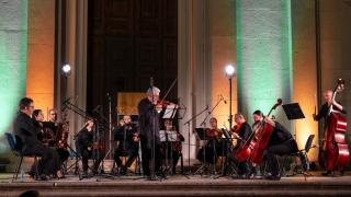 Opening Ceremony of the Festival Rovinj Art & more