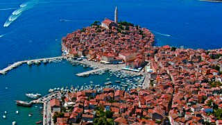 2 million overnight stays in Rovinj by 25th July, 6 days earlier than the previous year