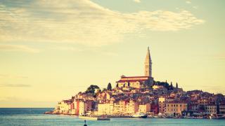 <span>Rovinj</span> im Herbst 