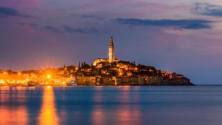 Rovinj verzeichnet einmillionste Übernachtung 