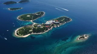 Rovinj Islands and the Coastal Area