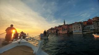 Öffnung der Touristenambulanz in Rovinj  